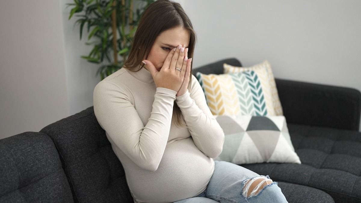 'AITA for telling my husband we need to sleep in separate rooms?' 'I cannot handle the smell.'