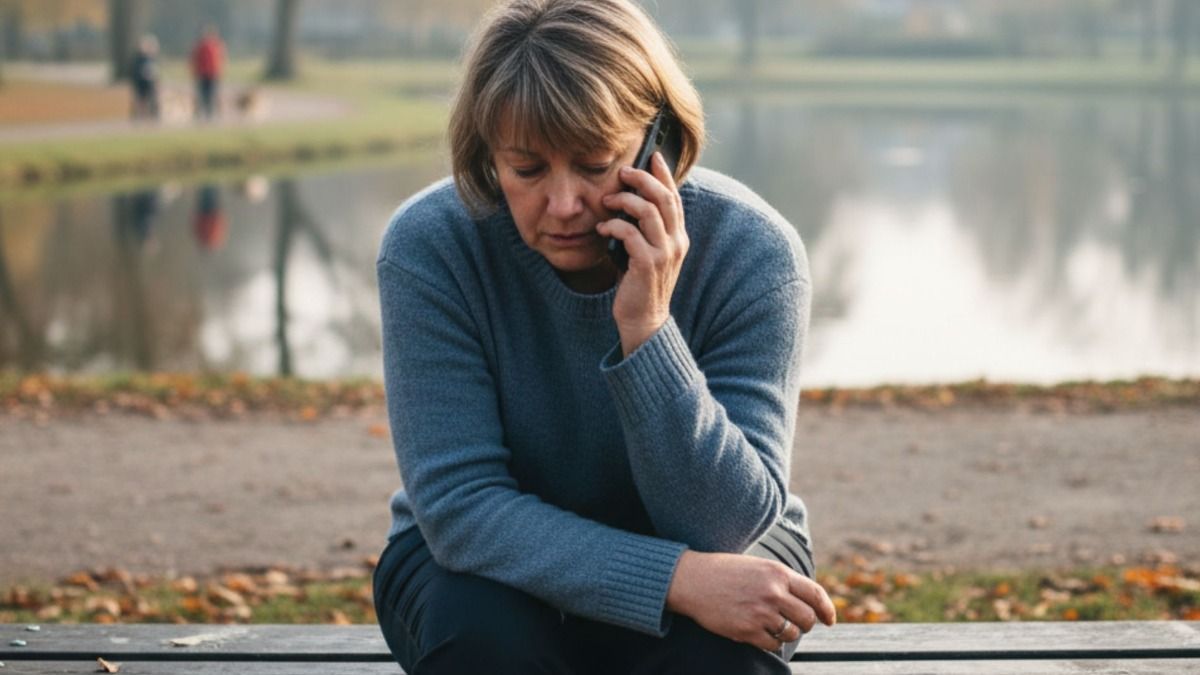 'AITA for telling my mom my dad has probably passed away?'