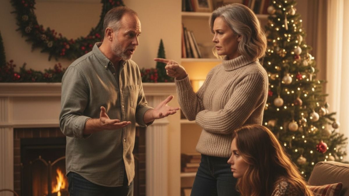 'AITA for telling my mom she is also to blame for why my brother and I won't host our parents for the holidays?'