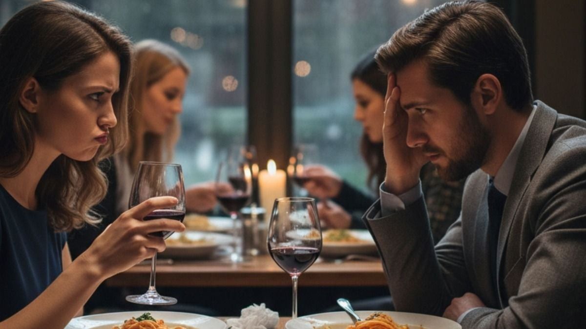 'AITA for telling my wife she was being difficult due to a seating issue at the restaurant?' UPDATED