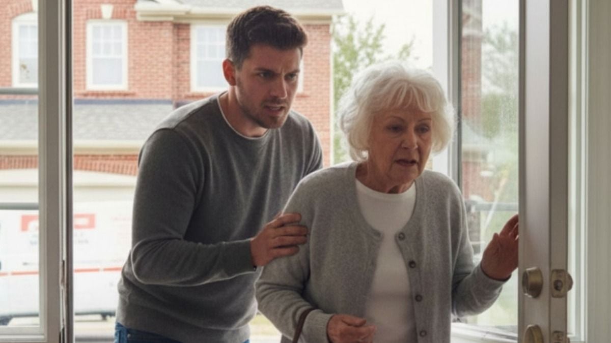 'AITA for telling my wife to tell her mom to move out of our home after she decided to leave all inheritance to her brother?'