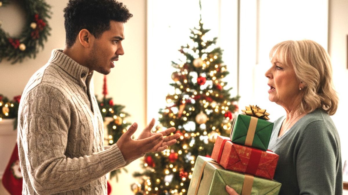 'AITA for telling my wife's parents not to bring Christmas gifts this year?'