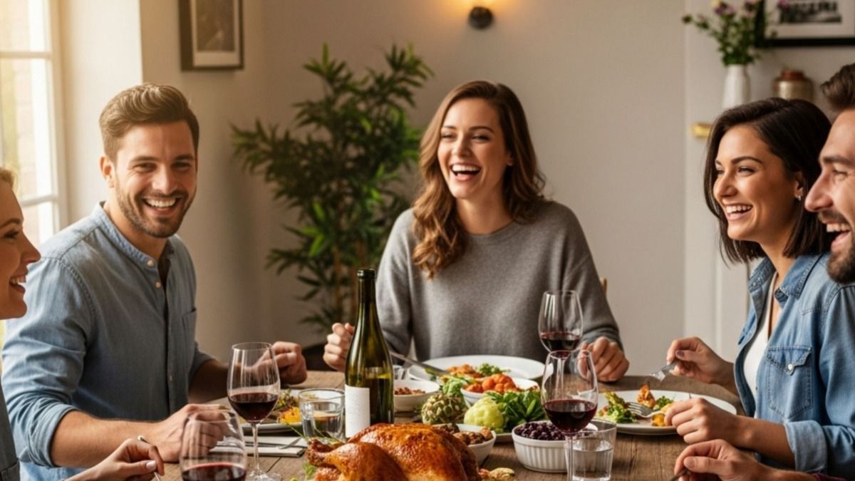 'AITA for thinking you shouldn’t be billed after a dinner party?'