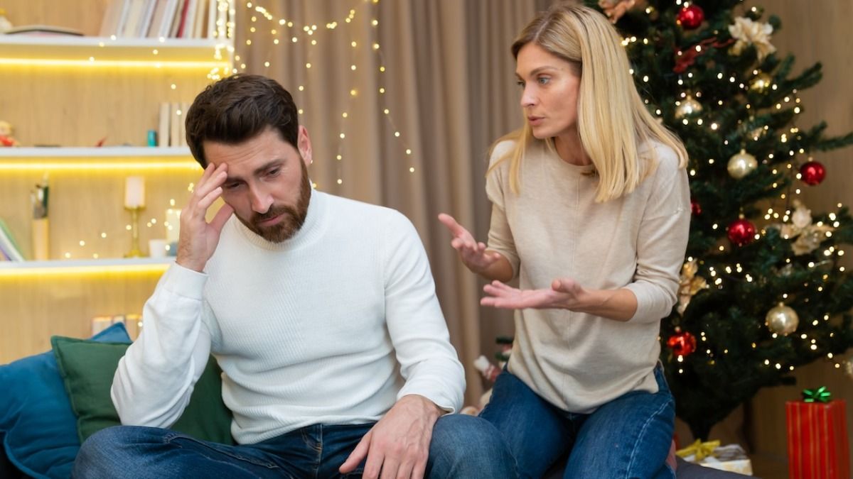 'AITA for throwing my husband and my son out a few days before Christmas?' UPDATED