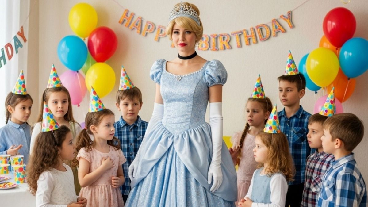 'AITA for uninviting my dad's wife from my daughter's birthday party over something she did last year?' UPDATED 2X