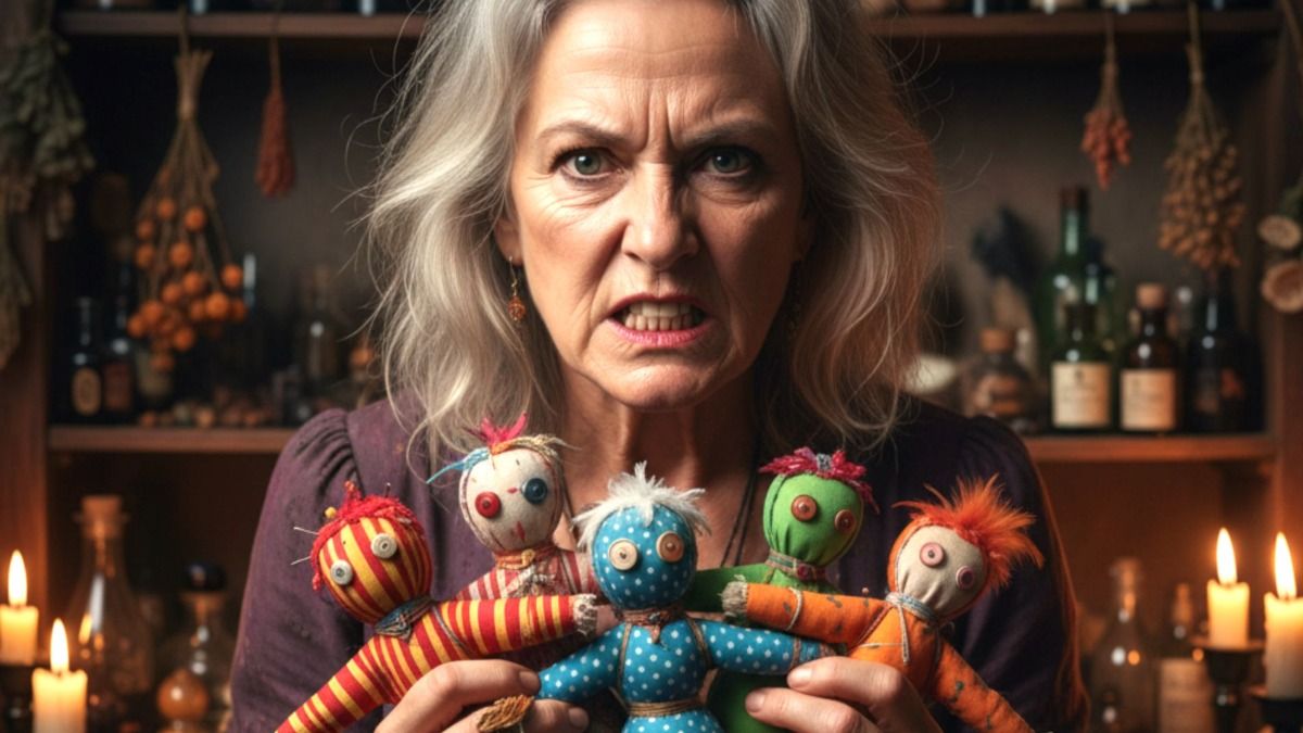 'AITA for 'voodooing' my neighbors after they poisoned my plants and destroyed my garden?'