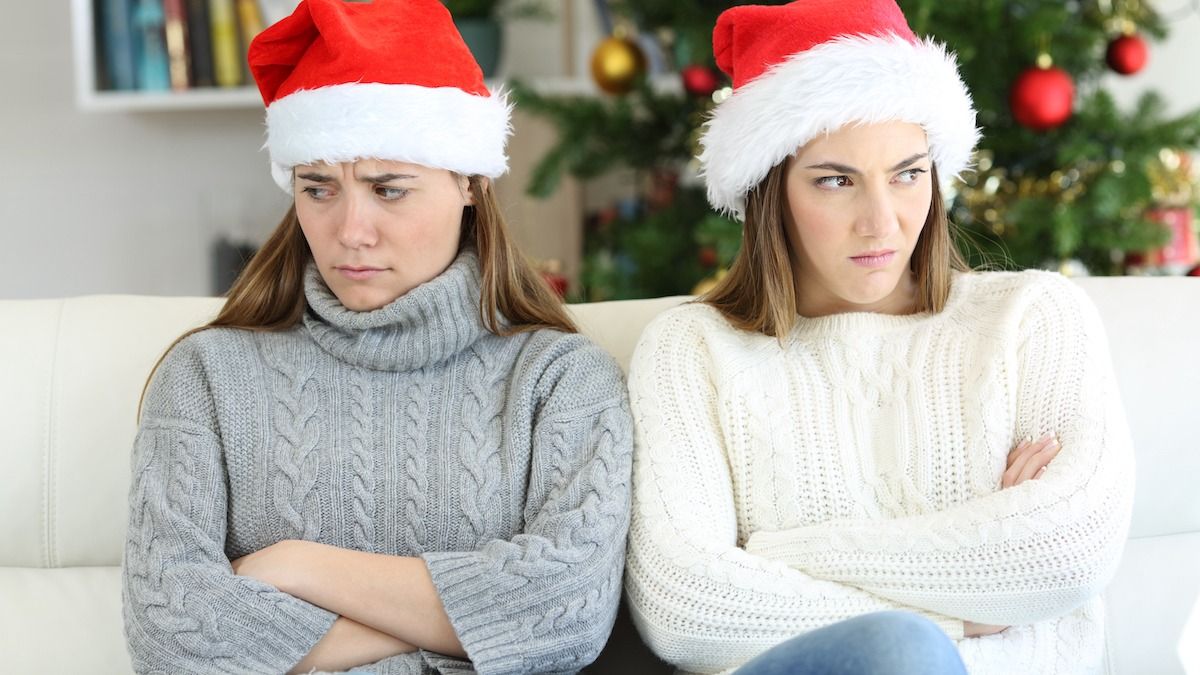 'AITA for wanting to bring my boyfriend to my family’s Christmas celebration?' UPDATED 2X