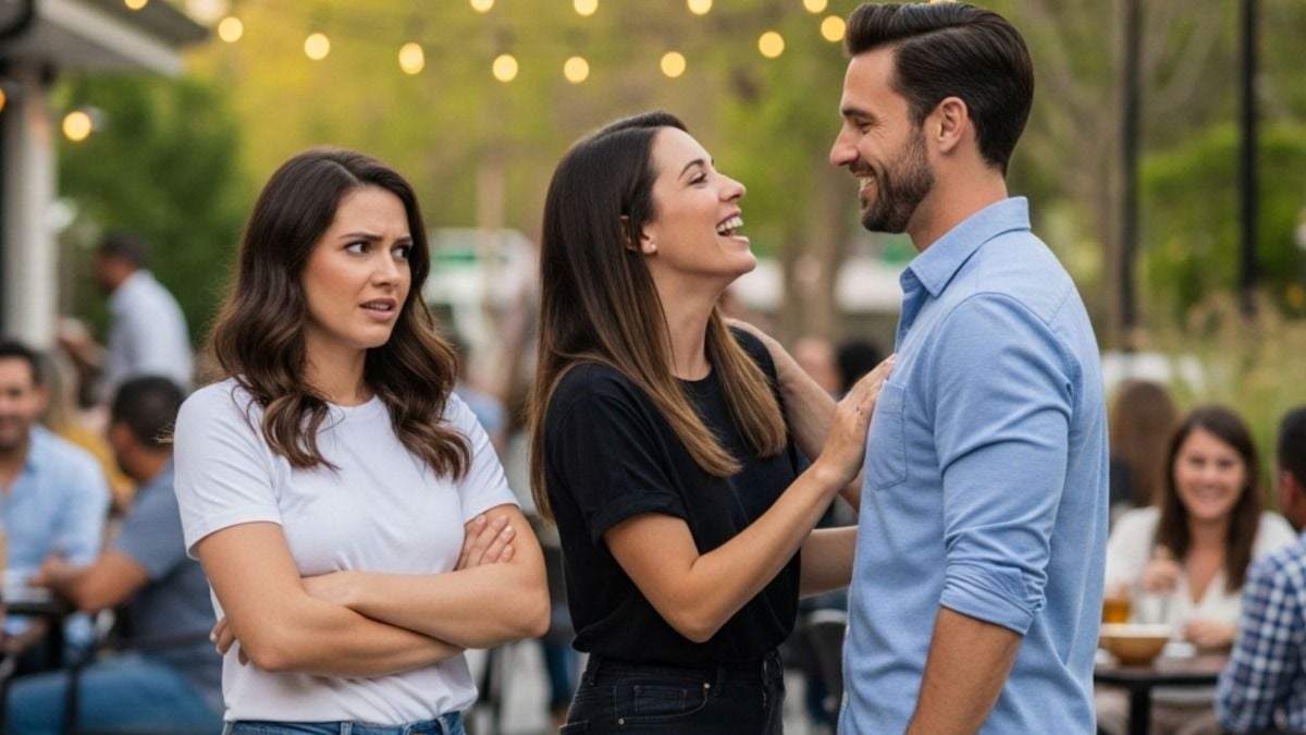 'AITA for wanting to call out my cousin after she flirted with my husband?'