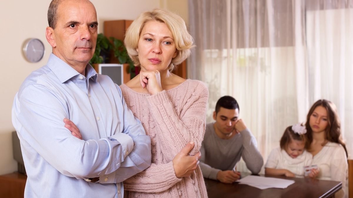 'AITA for wanting to divorce my husband because of his parents’ open relationship?'
