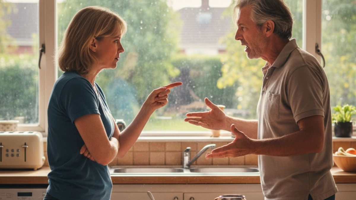 'AITA for wanting to split living costs with my boyfriend?'