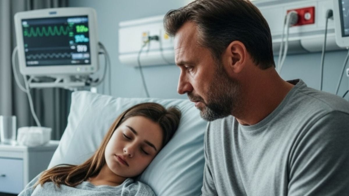 'AITA for wishing my daughter would just pass away already?'