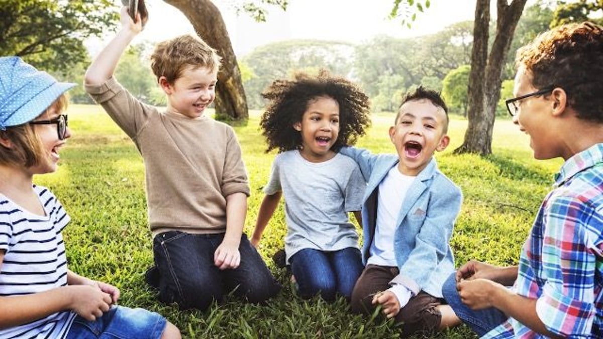 Man leaves kids unsupervised at cookout, says 'it's not my job.' Parents 'freak out'.