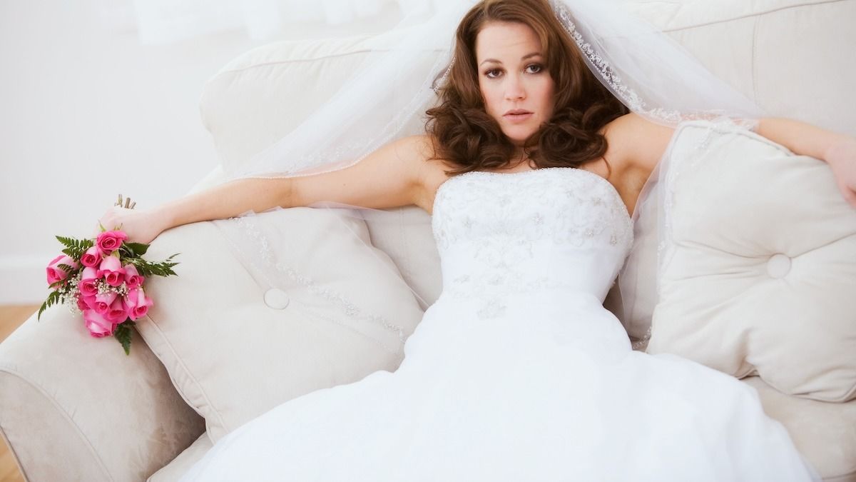 'AITA for saying my brother shouldn’t have brought his pregnant GF to my wedding?'