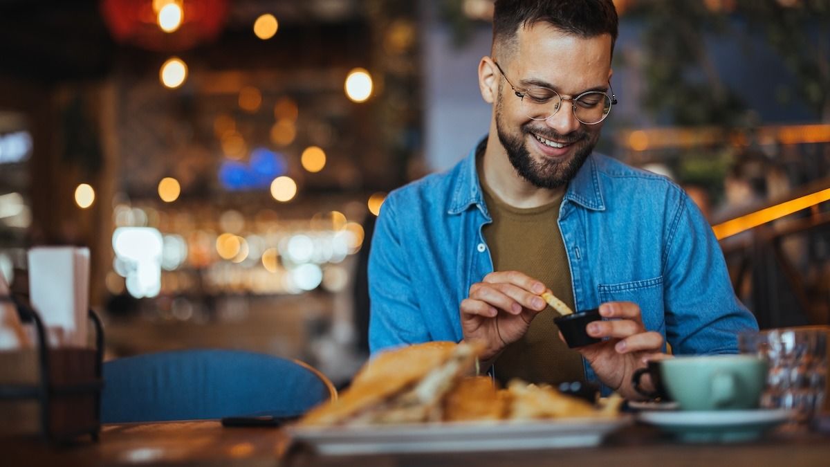 'AITA for taking kids to dinner when my wife had left food out for them?'