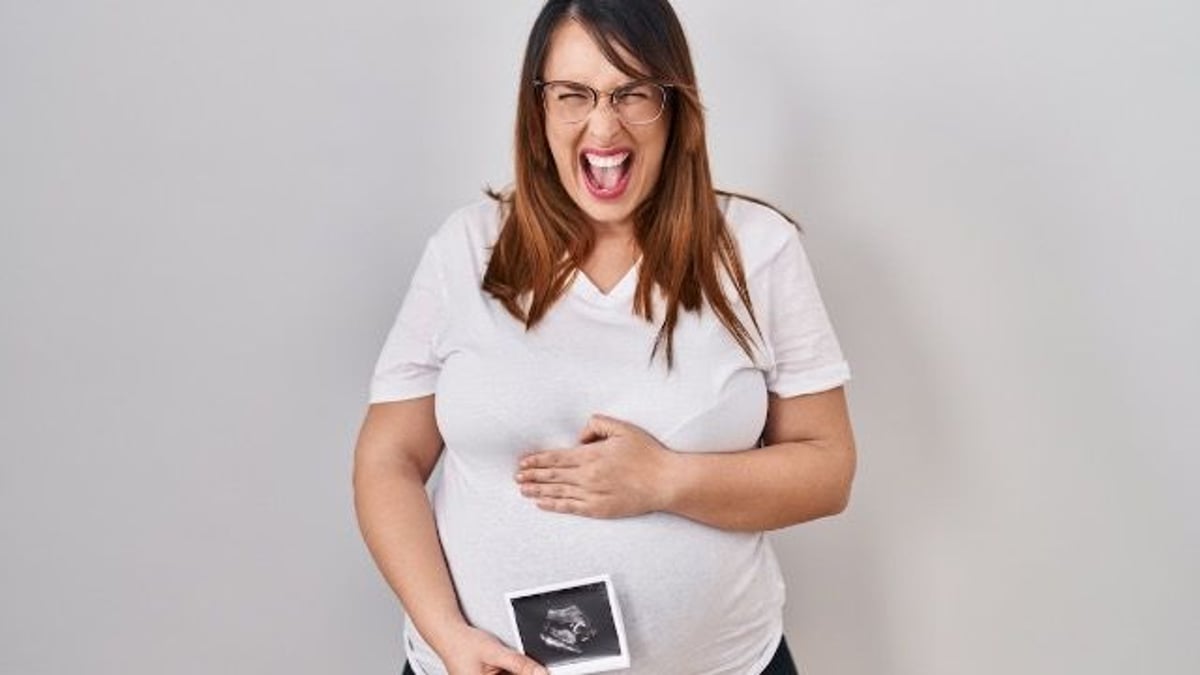 Woman refuses to tell MIL when son is born; 'she can find out through social media.'