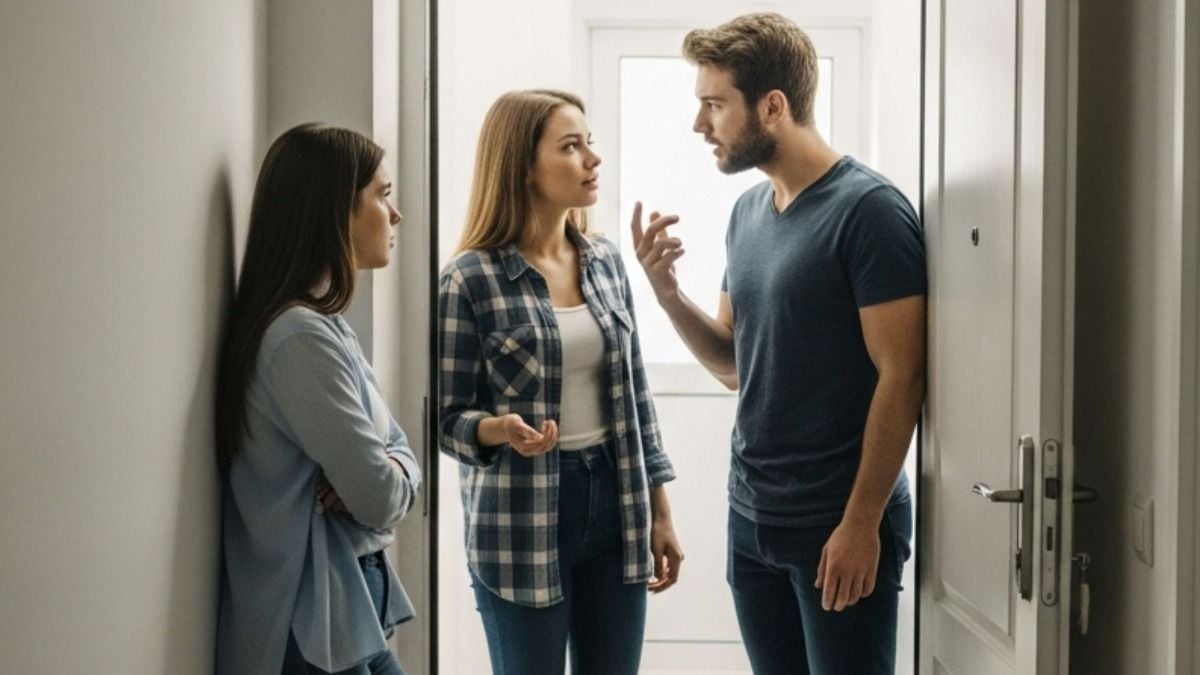 'Am I the hero for telling a pregnant woman she still has to act like an adult?'