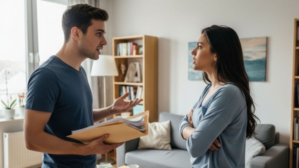 'Am I the jerk for throwing out my boyfriend’s 'performance report' of our relationship?'