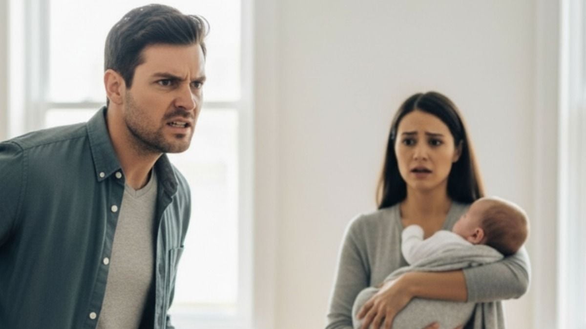 Am I overreacting for leaving on Christmas Eve instead of doing things my wife's way?