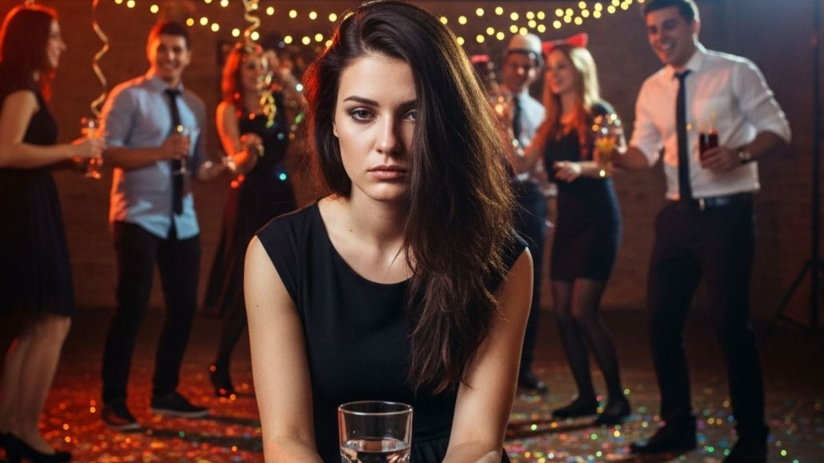 'AITA for arguing with my friend at her birthday party after she separated me from my BF?'