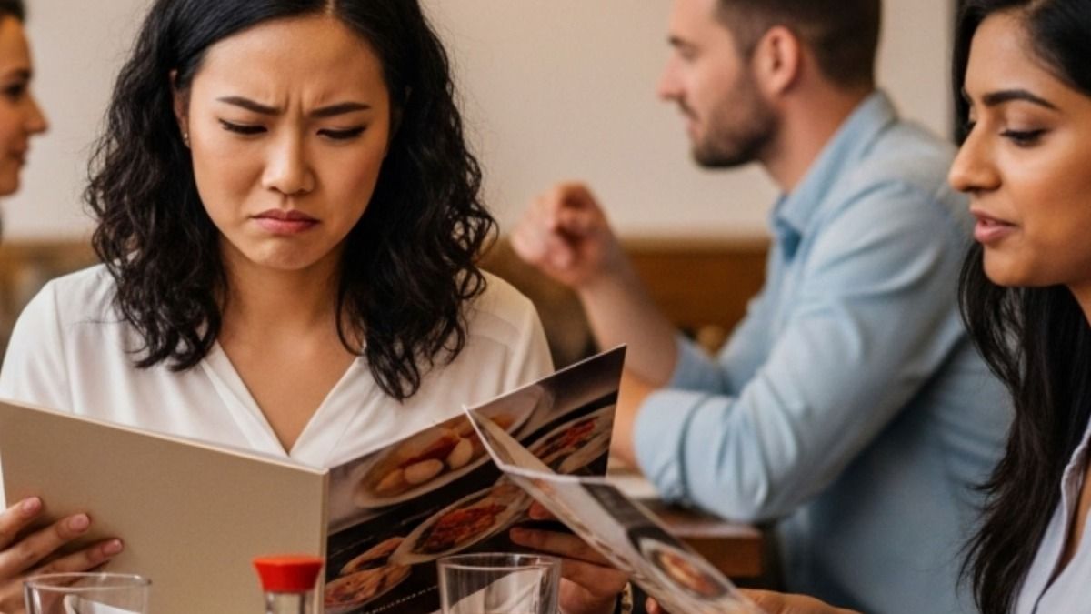 'AITA if I ask to order à la carte instead of paying $80 for a set menu at my friend’s bday?'