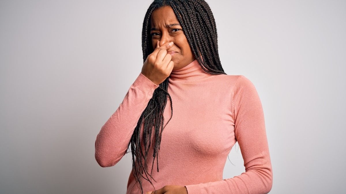 'WIBTA if I asked my teen stepson to stop wearing perfume because I’m pregnant?'