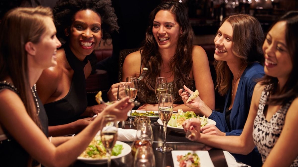 'AITA for asking my friend to leave my birthday dinner?' 'She made the entire night about her.'