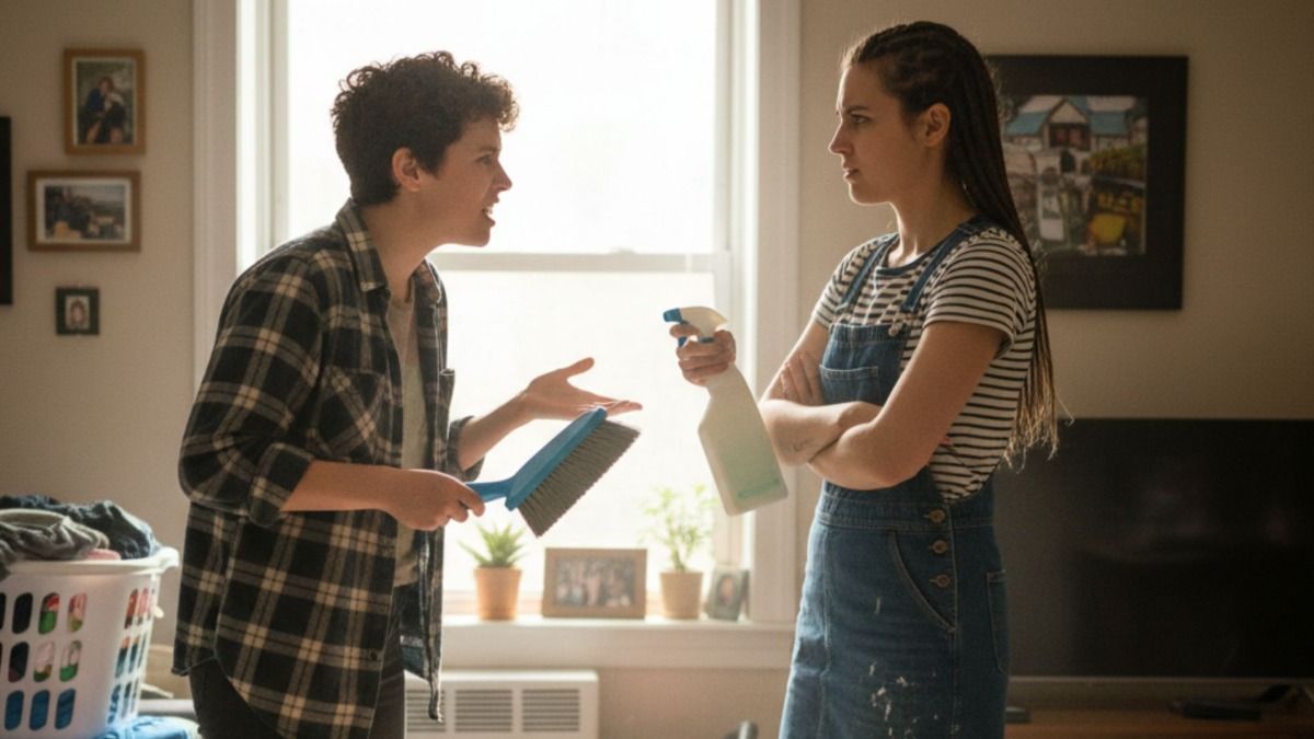 'AITA for asking my girlfriend to just respect when I say no?'