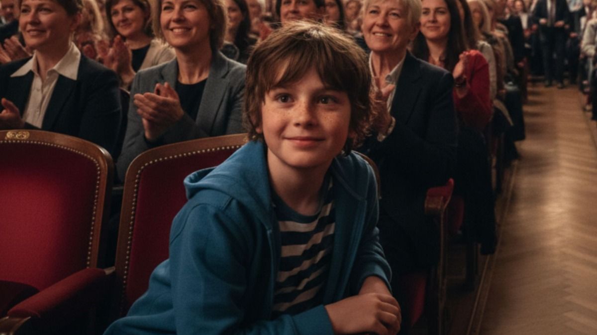 'AITA for asking a kid to be quiet?'