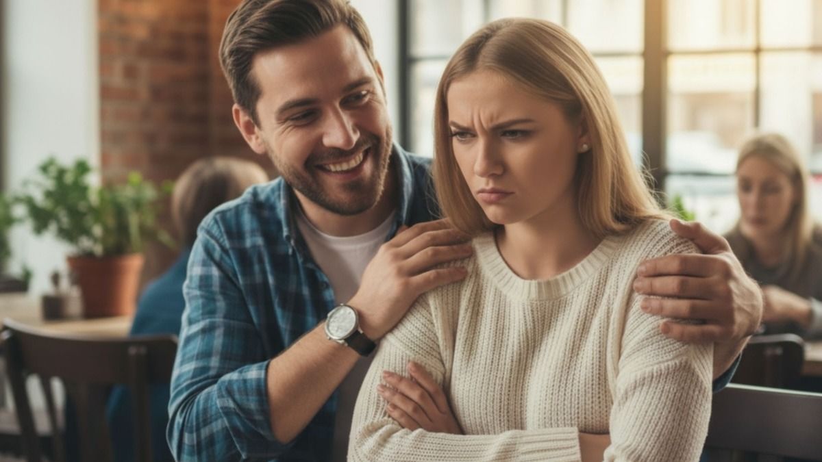 'AITA for asking my boyfriend to stop having long, flirty conversations with his ex?'