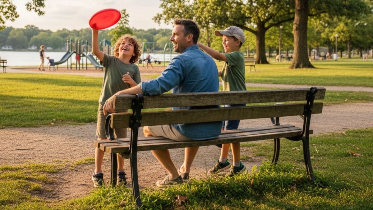 'AITA for asking my husband to limit his time with his nephews because our daughters are missing out?'