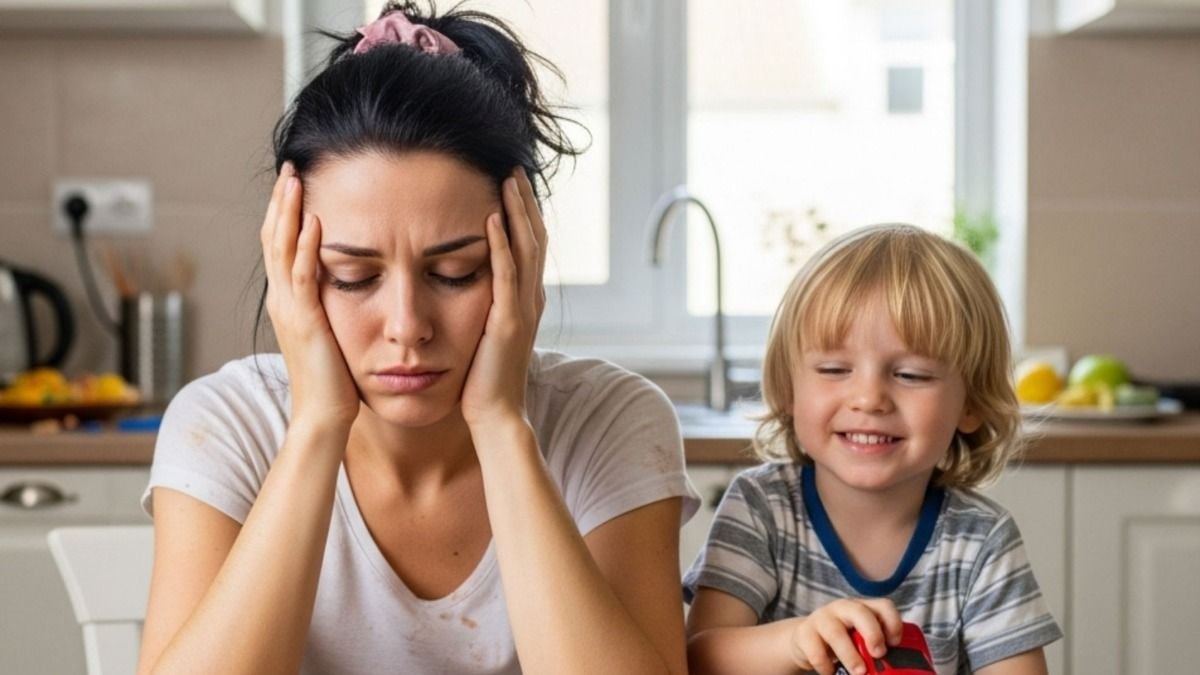 'AITA for asking my husband to request MIL to put prescription meds out of reach of our kids?'