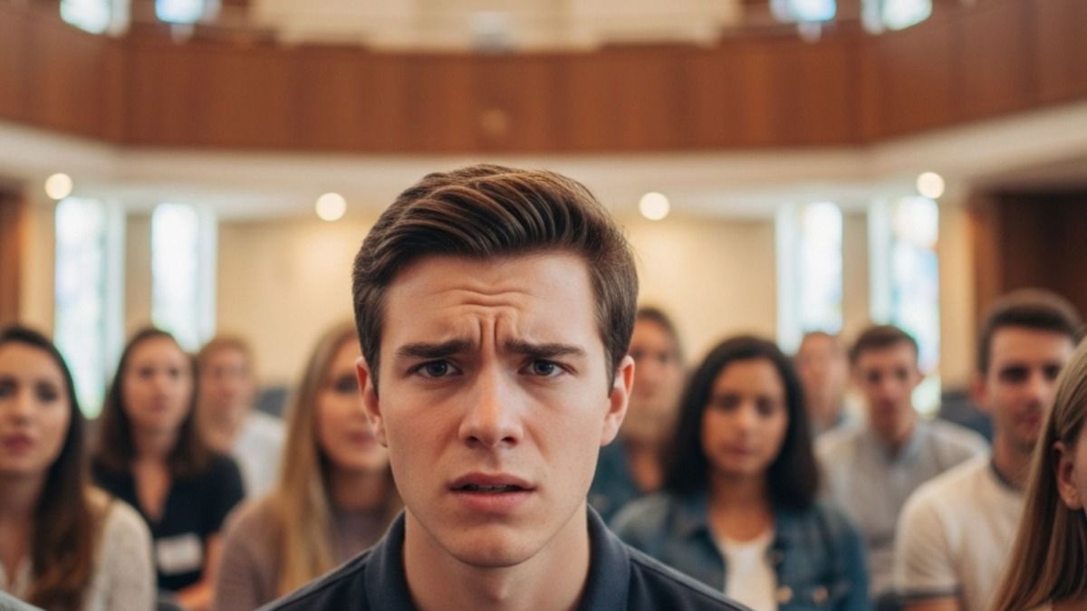 'AITA for asking for someone to be kicked out of my church group?'