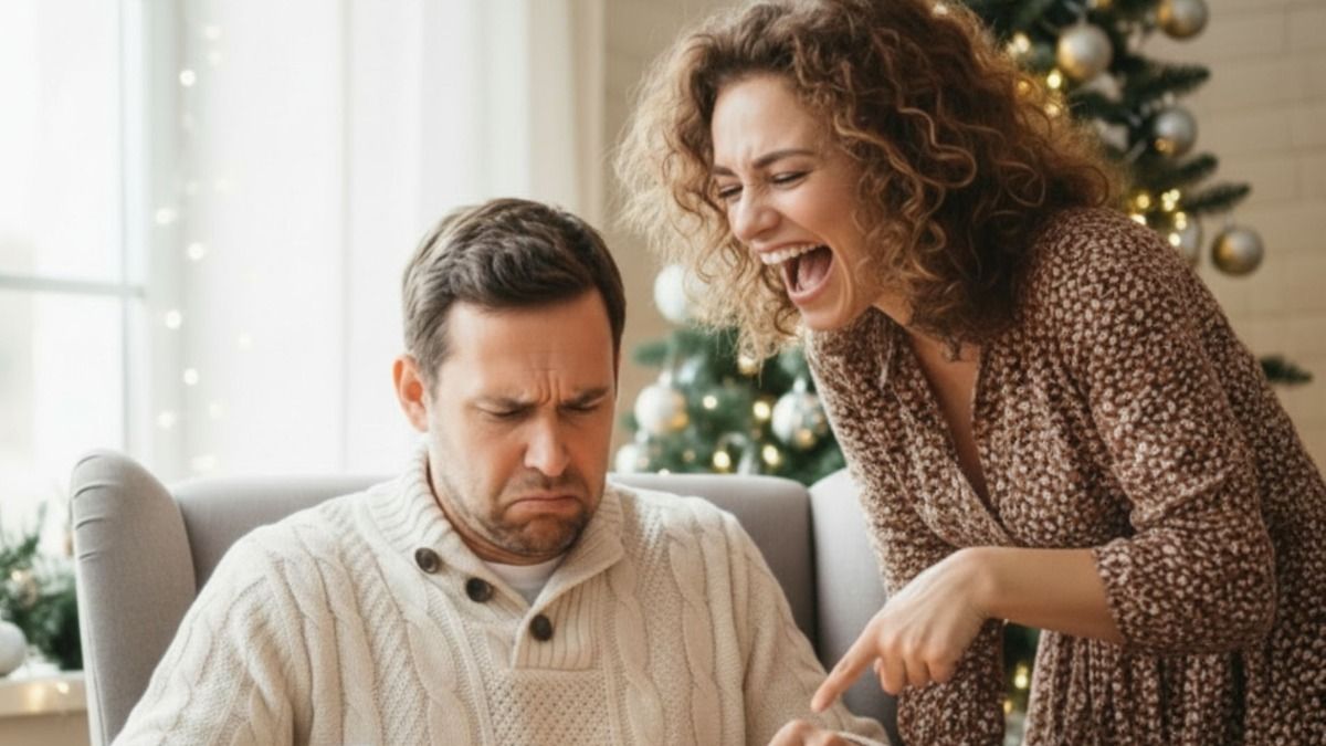 'AITA for asking my wife to stop getting me the same Christmas gift every year?'