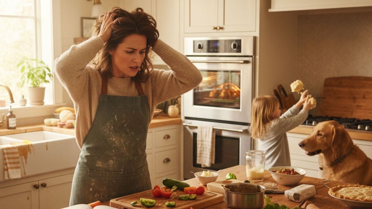 'I banned my sick family from my Thanksgiving. AITA?'