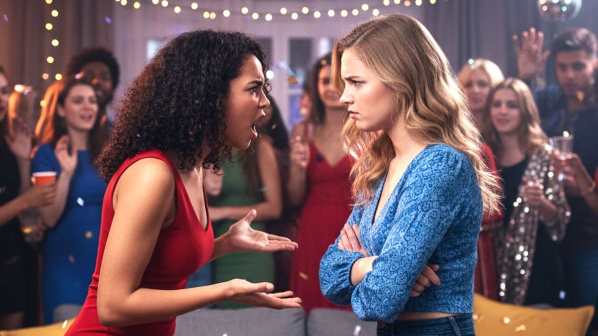 'AITA for banning my friend's GF from my home over her obsession with Taylor Swift?'