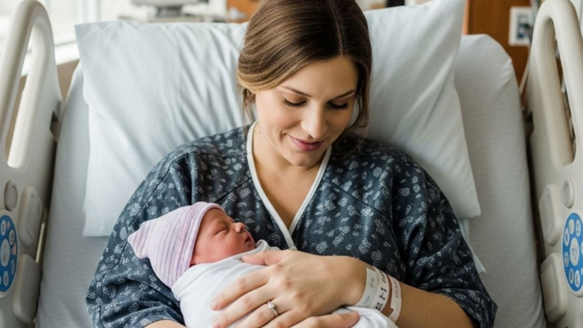 'Banning my in-laws from the delivery room sent my MIL to emergency therapy. AITA?'