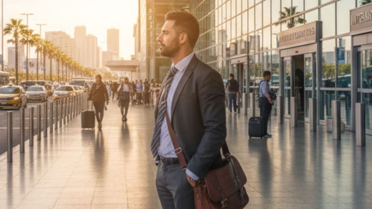 'AITA because I didn’t take a coworker to the airport?'