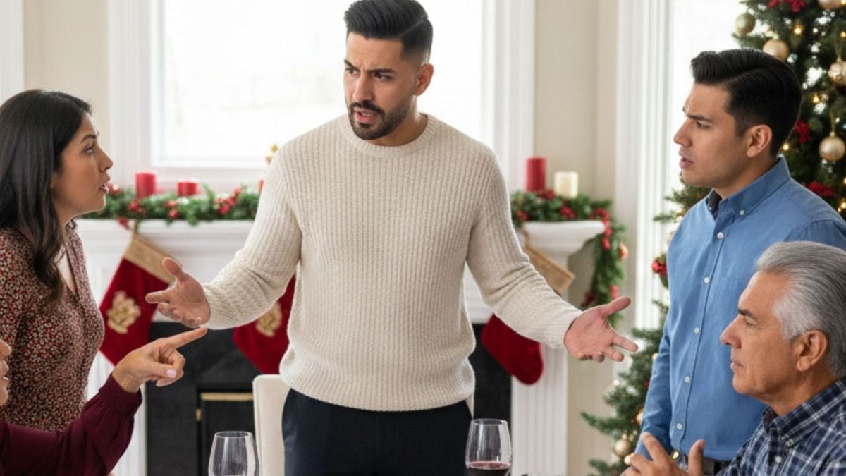 'AITA for being 'difficult' with my family on Thanksgiving?'