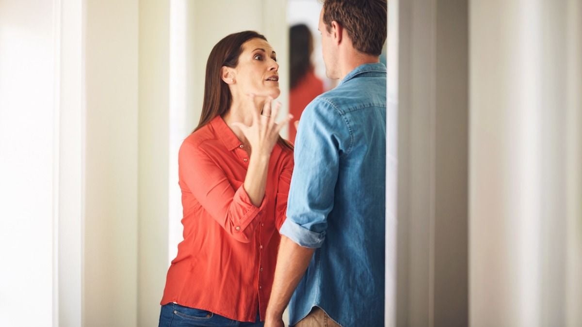 'AITA for being mad at my husband for saying he would pick his deceased wife over me?' UPDATED