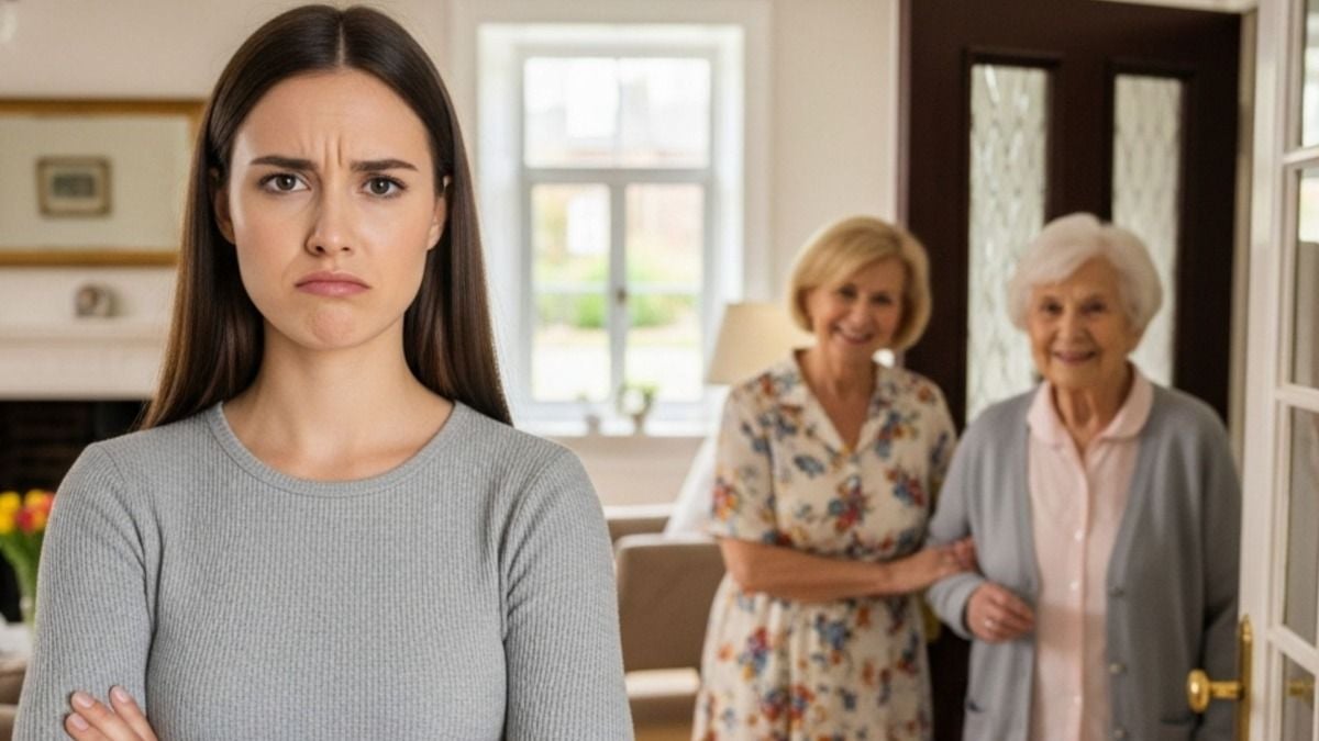 'AITA for being 'rude' to a guest I didn't even invite?'