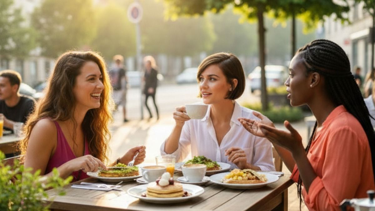 'AITA for being upset my friend planned a surprise birthday brunch then charged me later?'