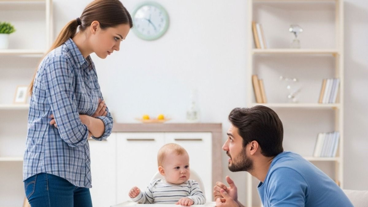 'AITA for being upset with my husband about my child’s birth certificate errors?'