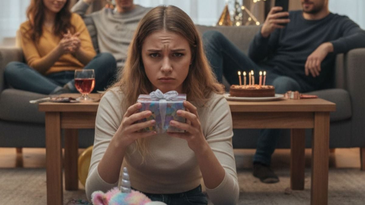 'AITA for being upset that my mom didn’t celebrate my birthday that well?'