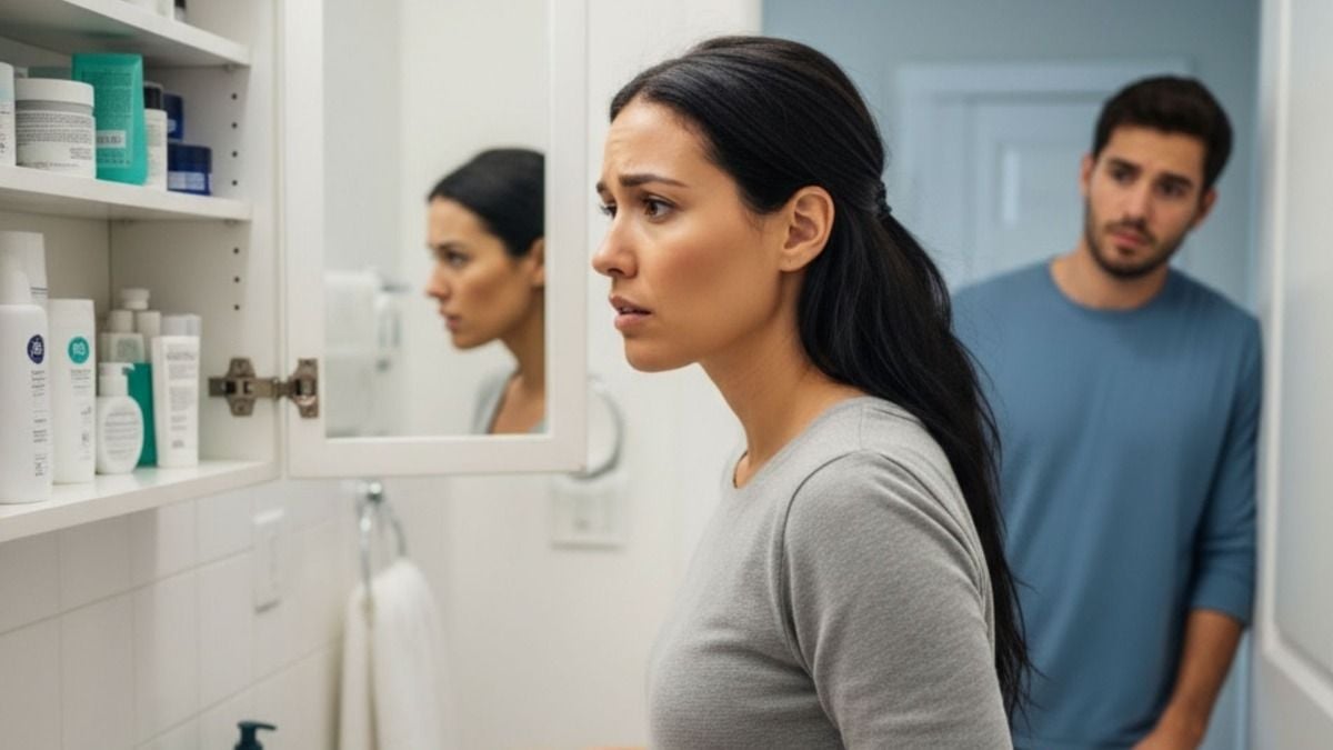 'My BF wants to have a child and I am not ready so he went behind my back.' UPDATED