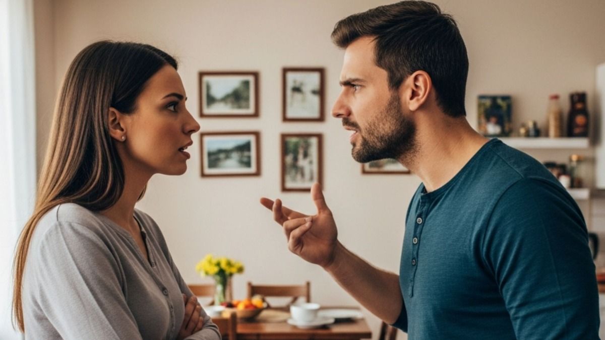'Am I overreacting because my BF wants to write off my mortgage on his taxes?'