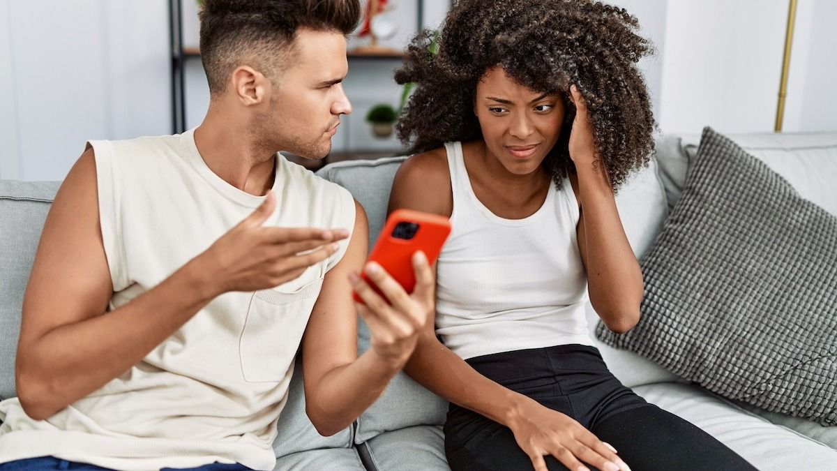 'Found out my BFF has been using my pictures to catfish a guy for five years.' UPDATED