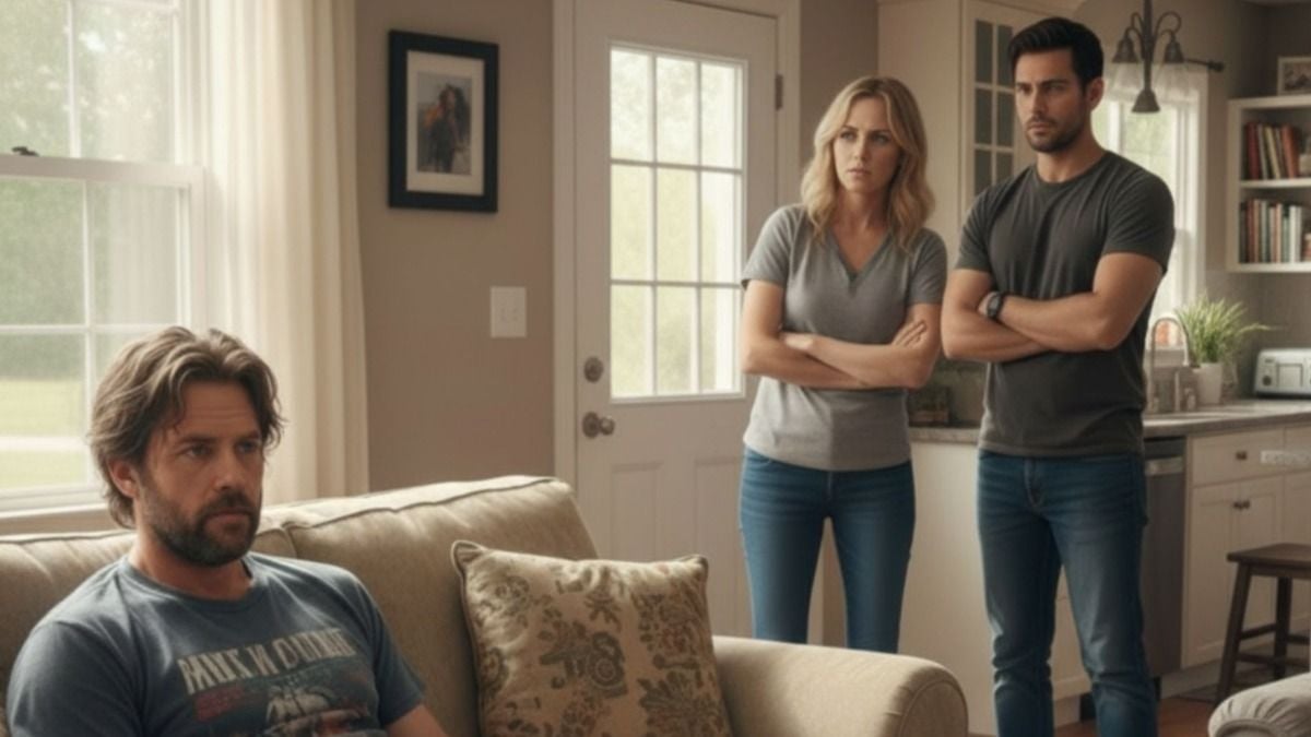 'My BF's best friend has been squatting in our house for over a year. I don't know what to do.'