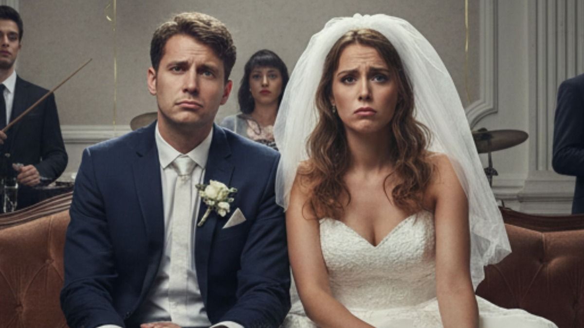 'Never imagined the biggest drama at my wedding would be the venue owners…'