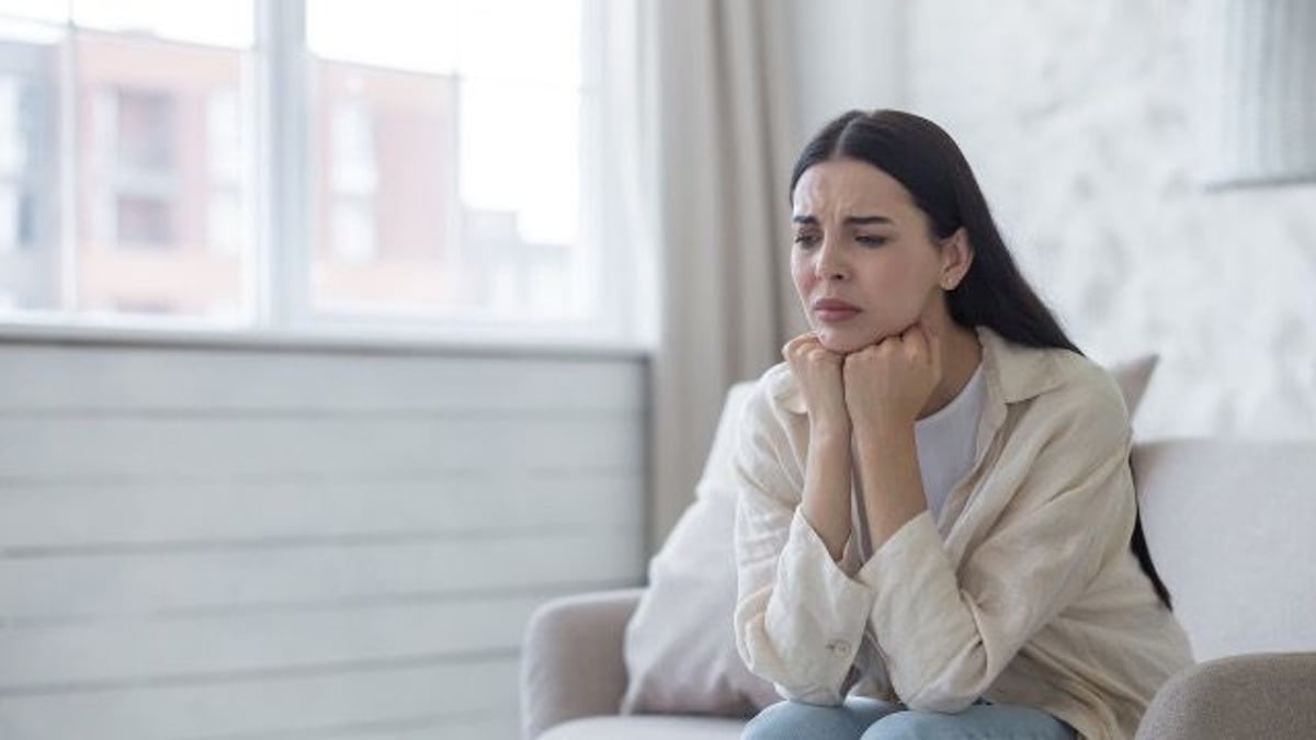 Woman feels 'stalked' by bio mom who posted 'cryptic' message on Facebook.