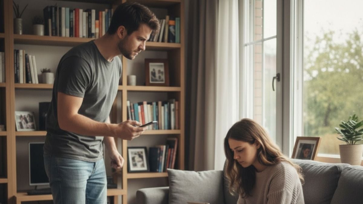 'AITA for blocking my BF's ex on his phone?'